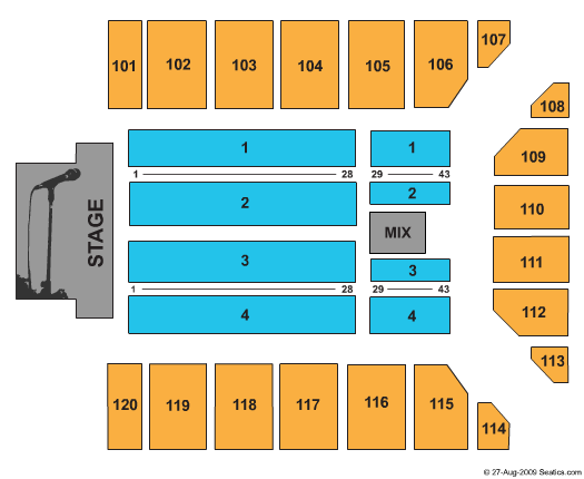 Reno Events Center Jeff Dunham Seating Chart